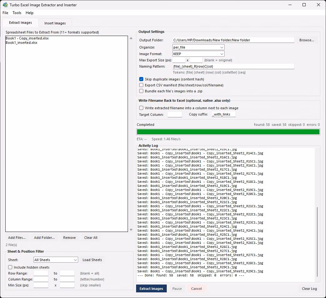 License activation window