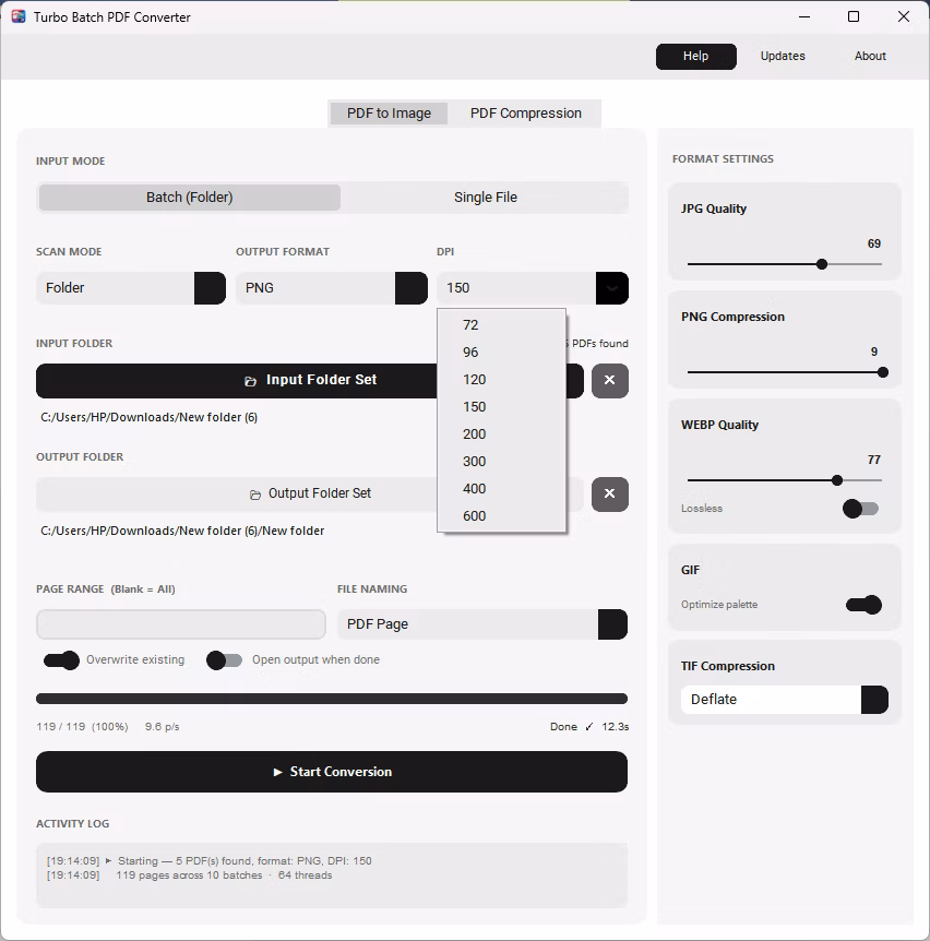 pdf compressor windows