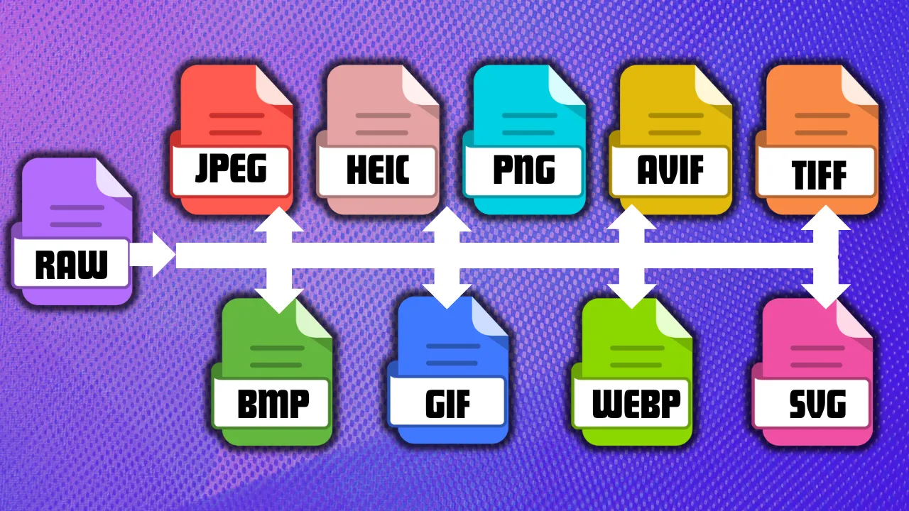 raw to jpg converter software for windows 10